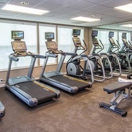 Residence Inn By Marriott Anchorage Midtown Экстерьер фото