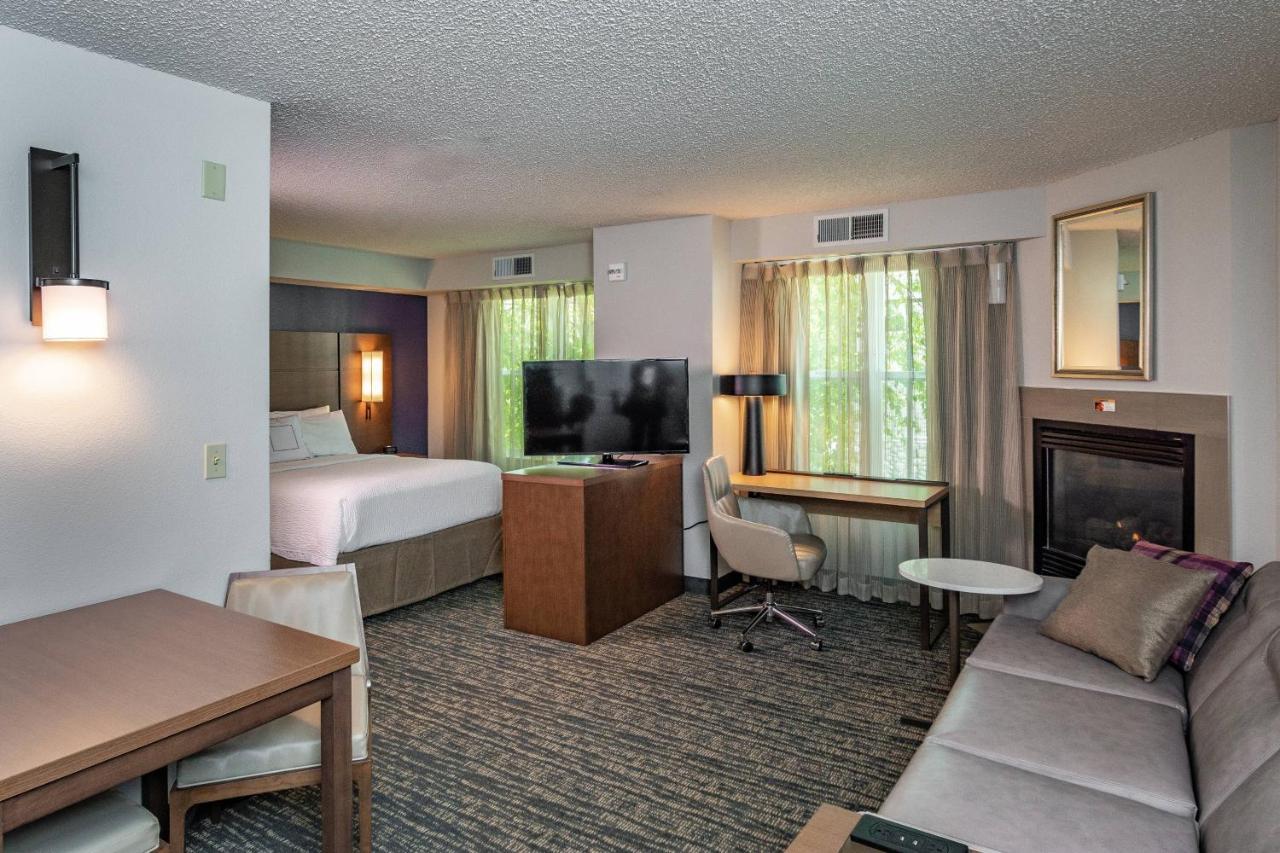 Residence Inn By Marriott Anchorage Midtown Экстерьер фото