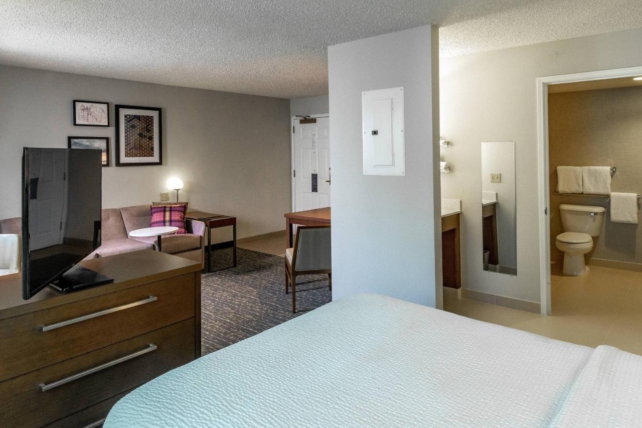 Residence Inn By Marriott Anchorage Midtown Экстерьер фото