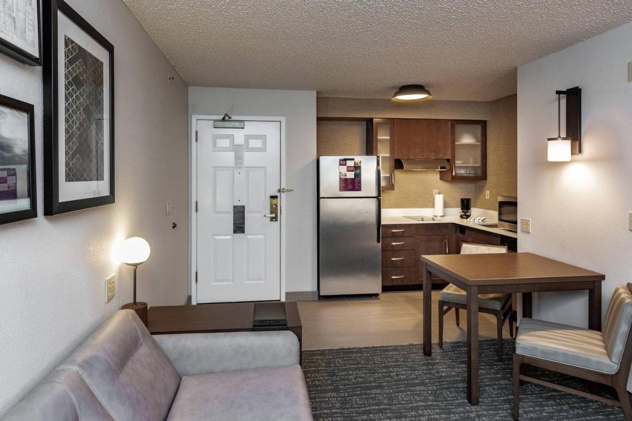 Residence Inn By Marriott Anchorage Midtown Экстерьер фото