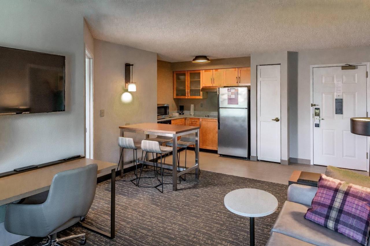 Residence Inn By Marriott Anchorage Midtown Экстерьер фото