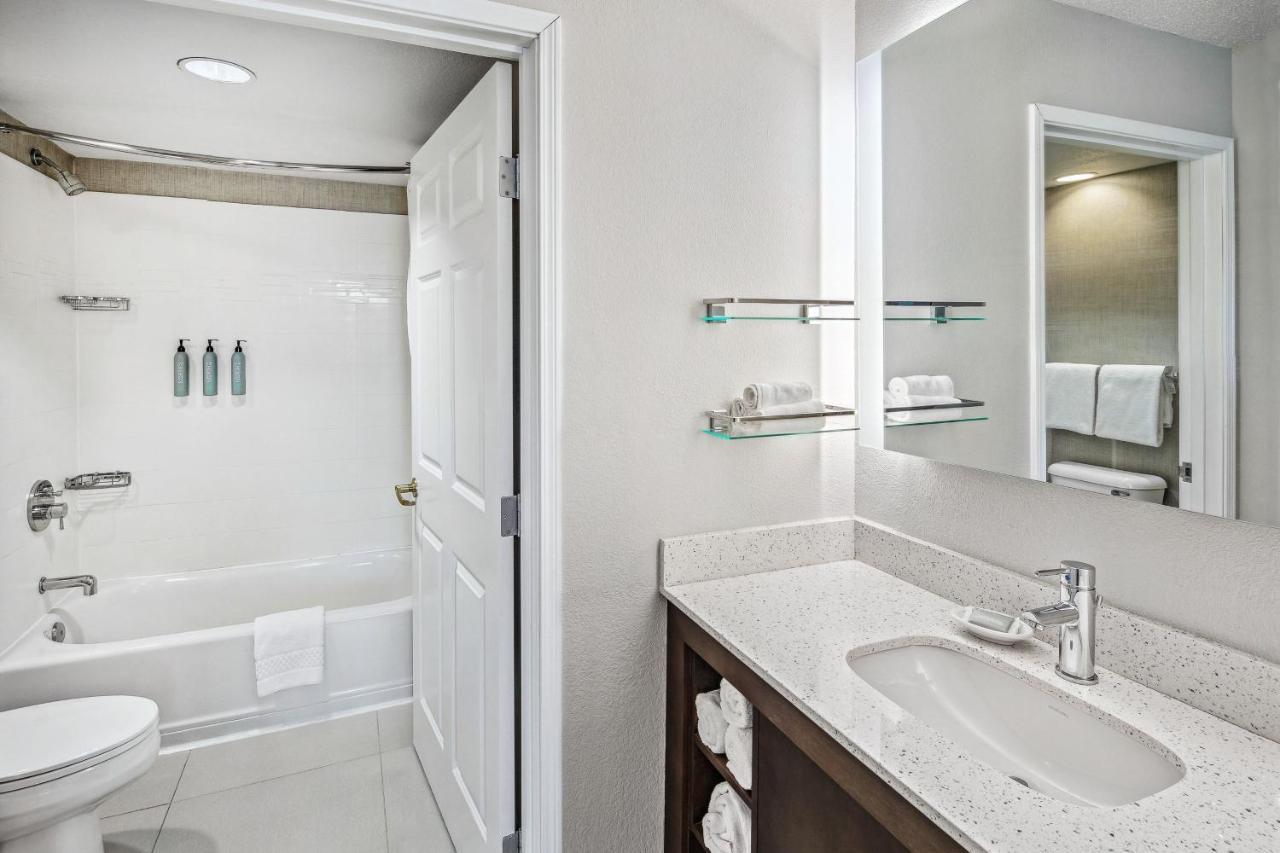 Residence Inn By Marriott Anchorage Midtown Экстерьер фото