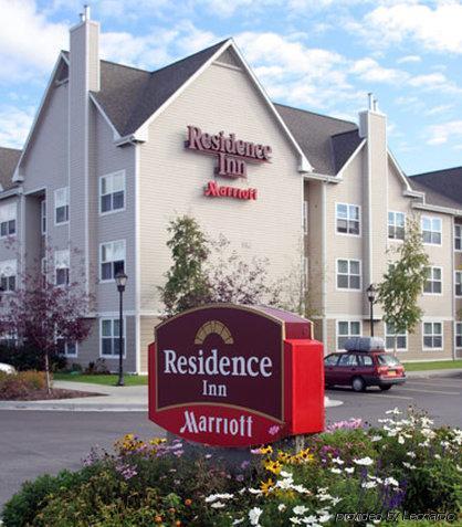 Residence Inn By Marriott Anchorage Midtown Экстерьер фото