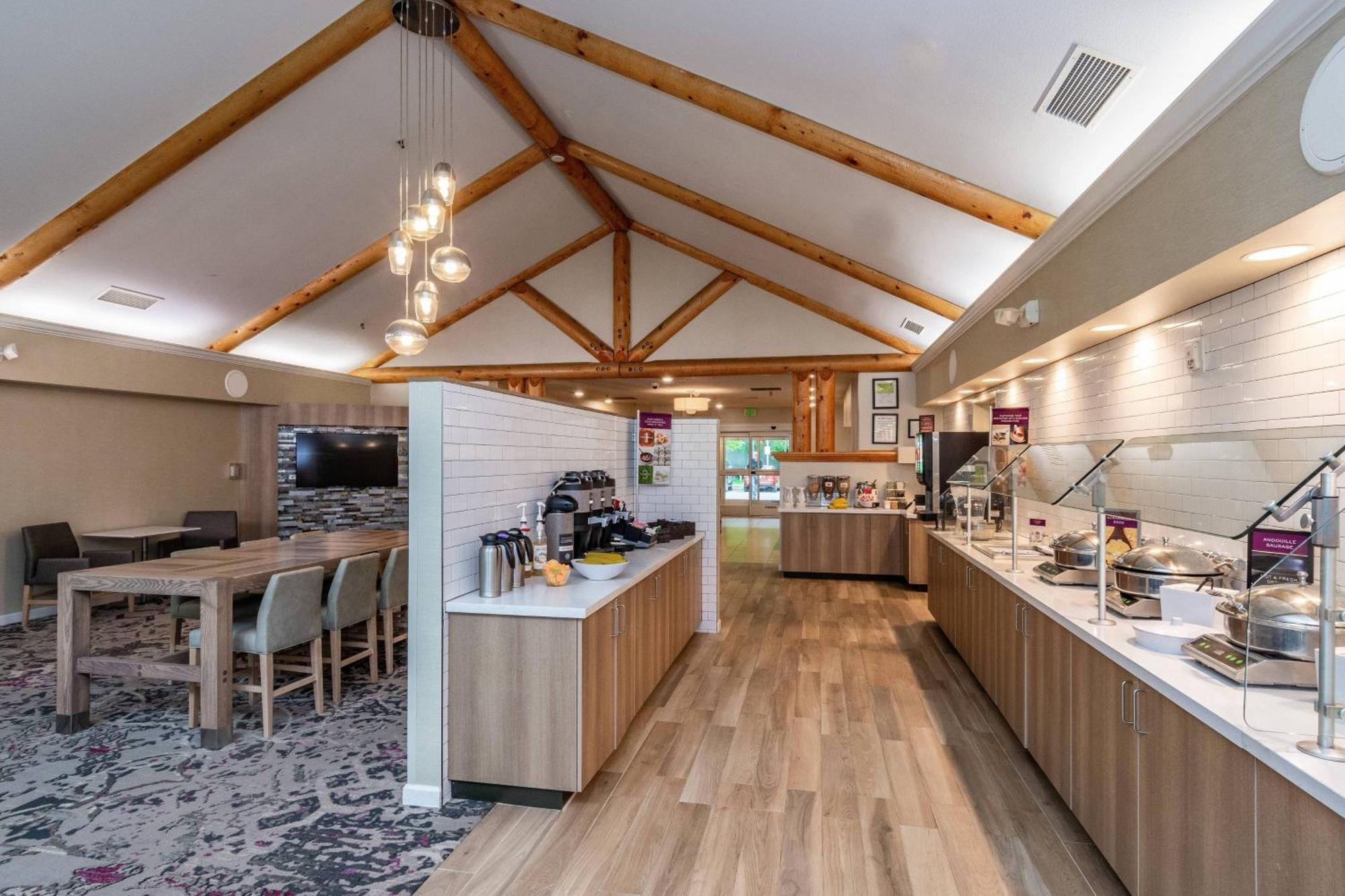 Residence Inn By Marriott Anchorage Midtown Экстерьер фото
