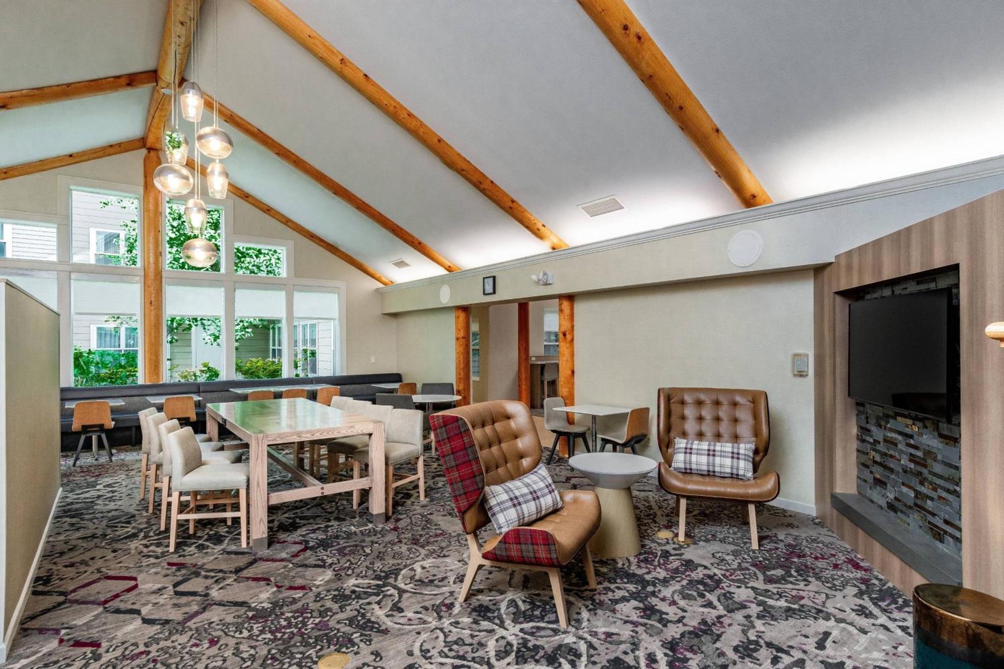 Residence Inn By Marriott Anchorage Midtown Экстерьер фото