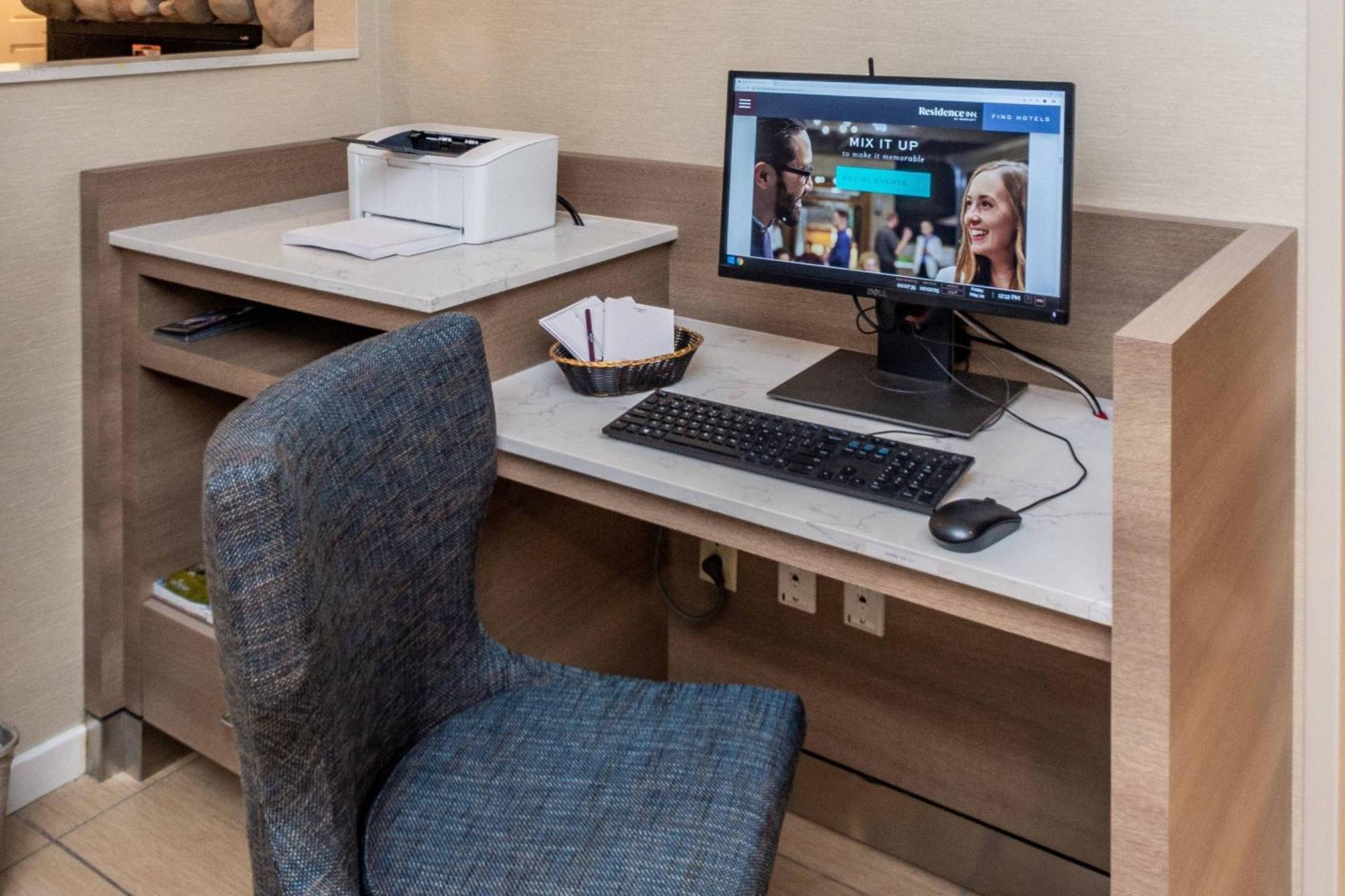 Residence Inn By Marriott Anchorage Midtown Экстерьер фото