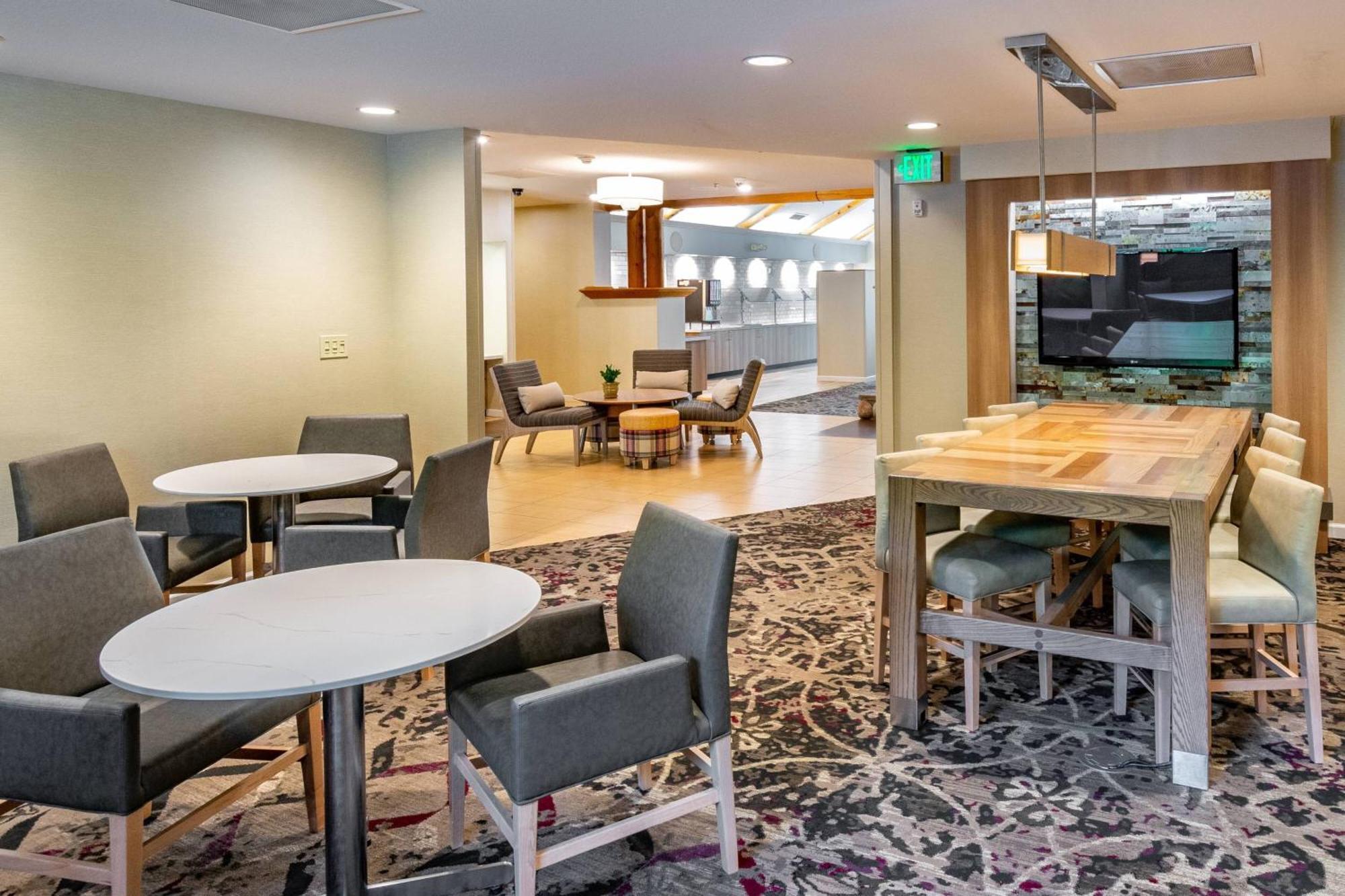 Residence Inn By Marriott Anchorage Midtown Экстерьер фото