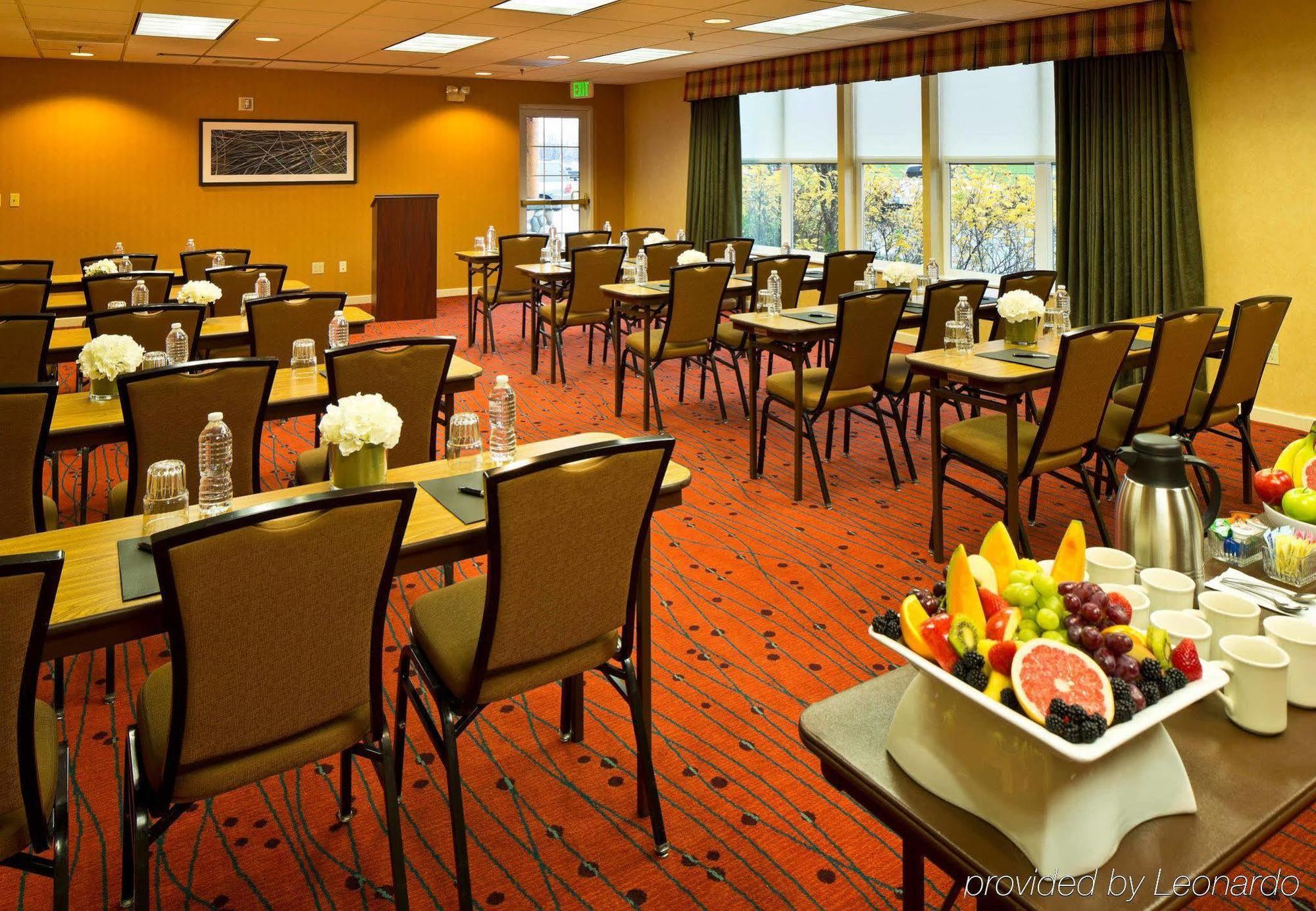 Residence Inn By Marriott Anchorage Midtown Экстерьер фото