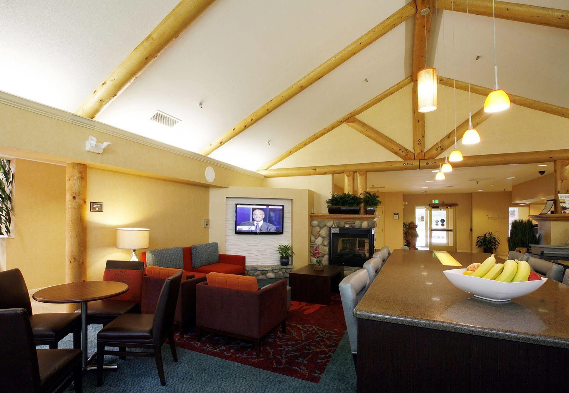 Residence Inn By Marriott Anchorage Midtown Экстерьер фото