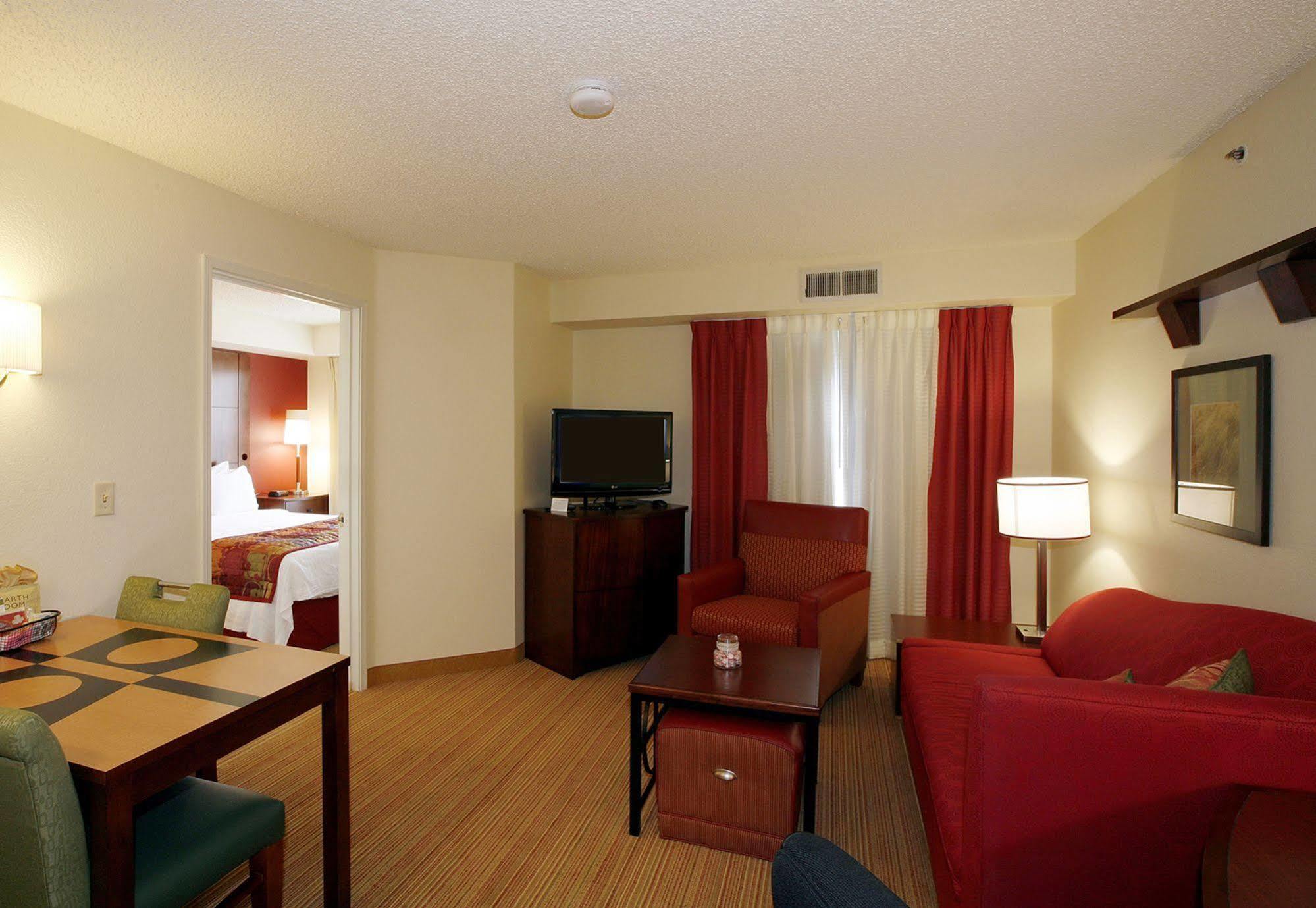 Residence Inn By Marriott Anchorage Midtown Экстерьер фото