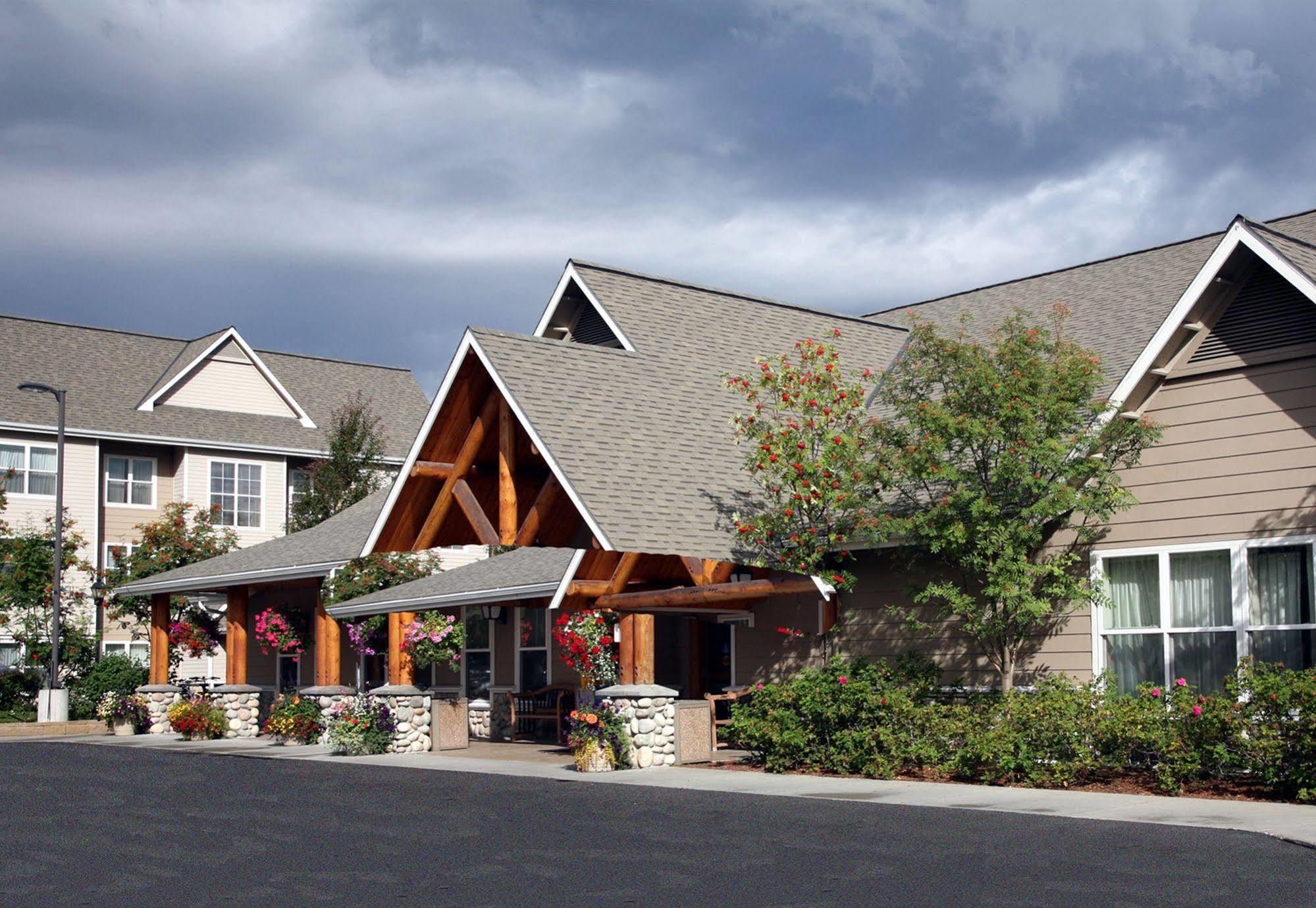 Residence Inn By Marriott Anchorage Midtown Экстерьер фото