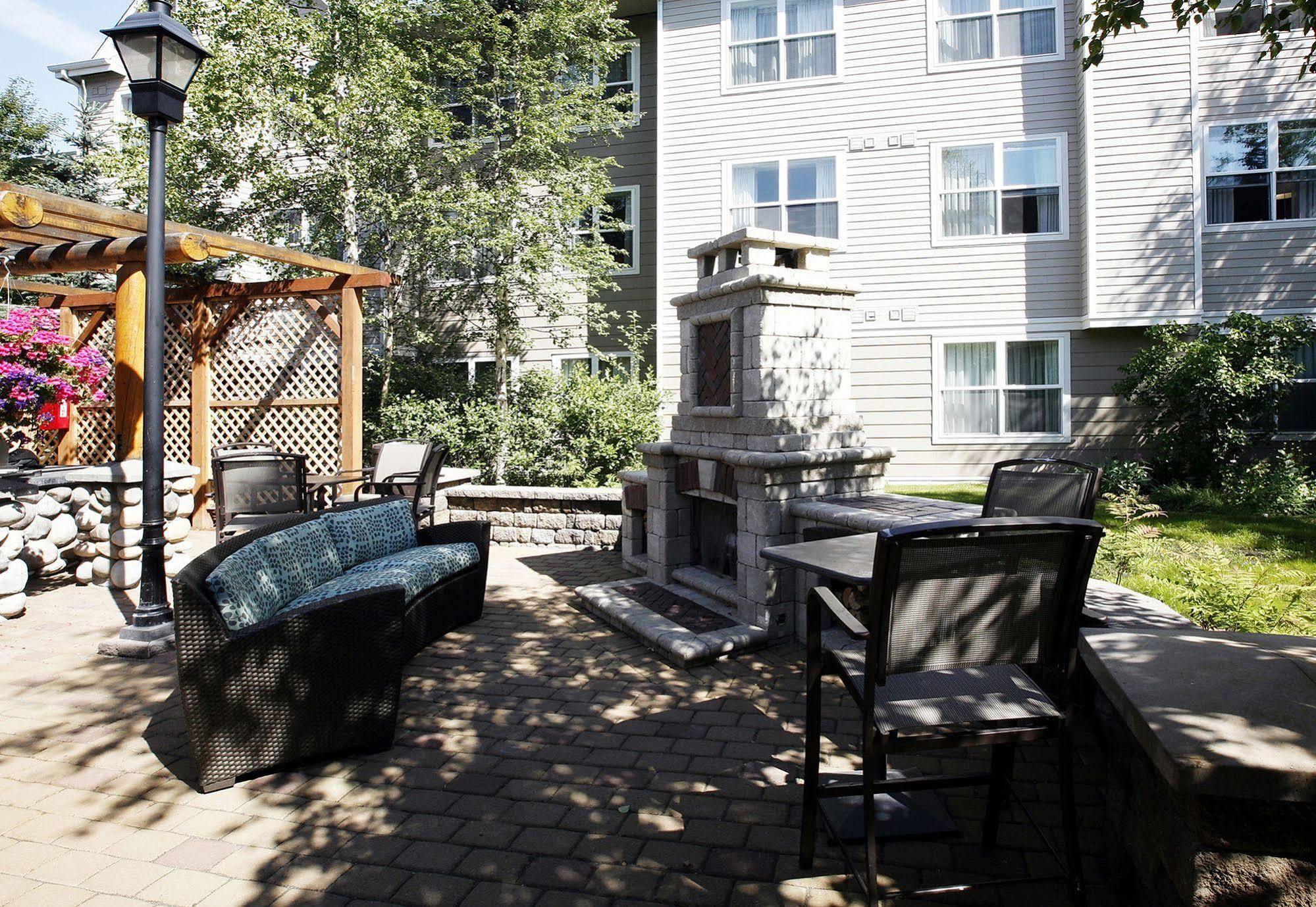 Residence Inn By Marriott Anchorage Midtown Экстерьер фото