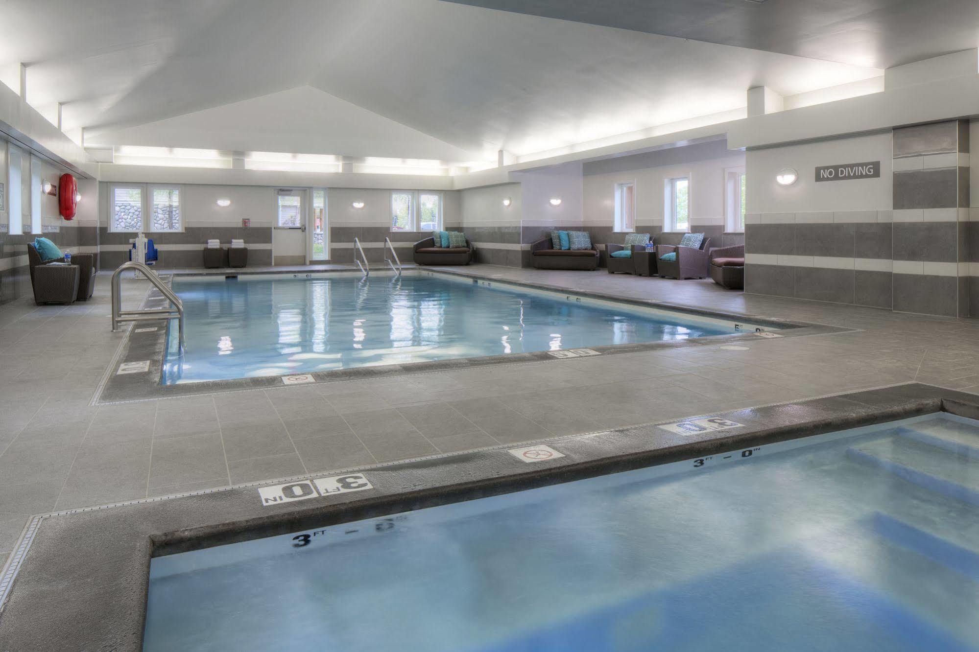 Residence Inn By Marriott Anchorage Midtown Экстерьер фото